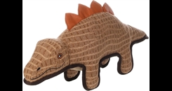 Hundelegetøj Dobbla dinosaurus - beige - 46x22x10cm 